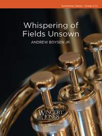 Boysen, J A: Whispering of Fields Unsown (Standard Set)