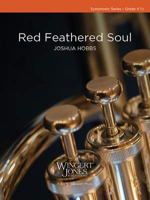 Hobbs, J: Red Feathered Soul (Standard Set)