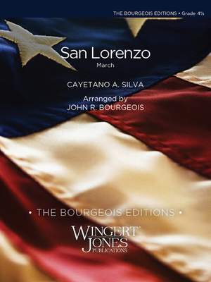 Bourgeois, J R: San Lorenzo (Standard Set)
