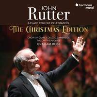 John Rutter: A Clare College Celebration - The Christmas Edition