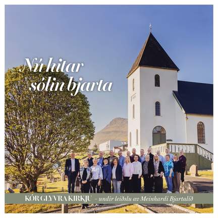 Nú hitar sólin bjarta