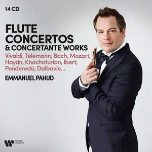 Flute Concertos & Concertante