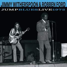 Jump Blues Live 1972