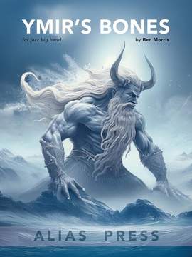 Morris, B: Ymir's Bones