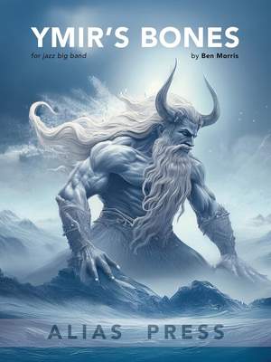 Morris, B: Ymir's Bones