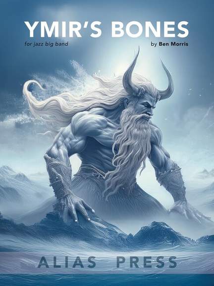 Morris, B: Ymir's Bones