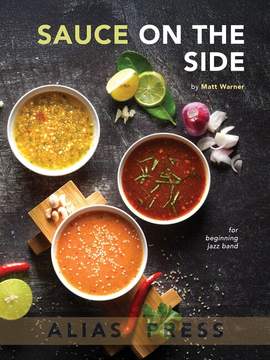 Warner, M: Sauce on the Side