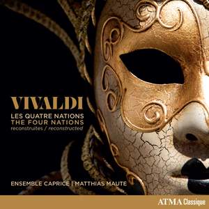 Vivaldi: Les quatre nations
