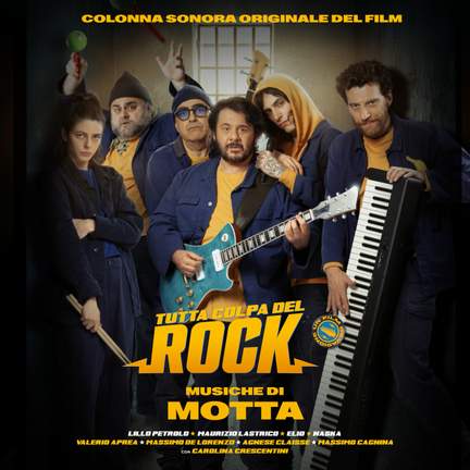 Tutta Colpa del Rock