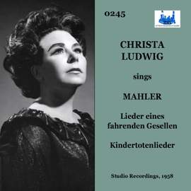 Crista Ludwig sings Mahler