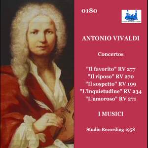 Antonio Vivaldi Concertos