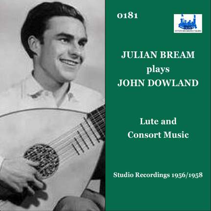 Dowland: Lute Works