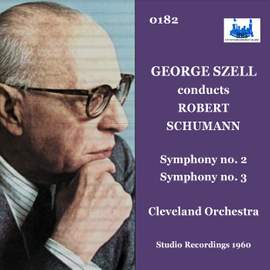 George Szell plays Robert Schumann