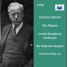 Gustav Holst The Planets