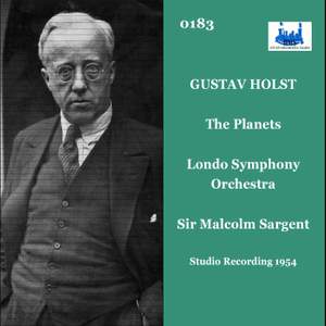 Gustav Holst The Planets