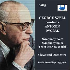 Dvořák: Symphony No. 7 in D Minor, Op. 70, B. 141 & Symphony No. 9 in E Minor, Op. 95, B. 178 'From the New World'