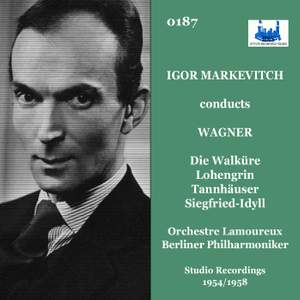 Igor Marketevitch conducts Wagner