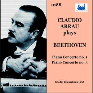 Beethoven: Piano Concertos Nos. 1 & 3, Opp. 15 & 37