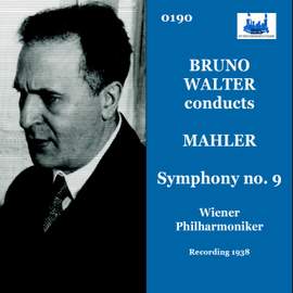 Bruno Walter conducts Mahler