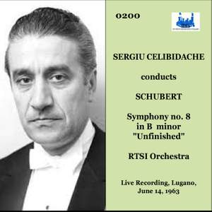 Schubert: Symphony No. 8 in B Minor, D. 759 'Unfinished' (Remastered 2024)