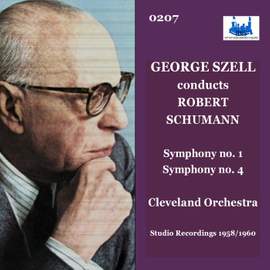 Schumann: Symphony No. 1 in B-Flat Major, Op. 38 'Spring' & Symphony No. 4 in D Minor, Op. 120