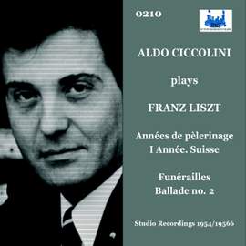 Liszt: Piano Works