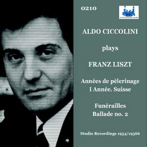Liszt: Piano Works
