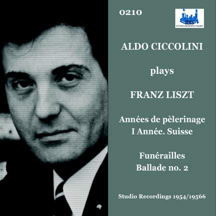 Liszt: Piano Works