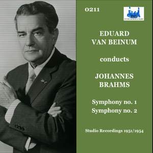 Brahms: Symphonies Nos. 1 & 2, Opp. 68 & 73