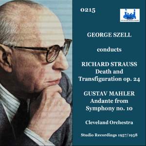George Szell conducs Richard Strauss & Gustav Mahler