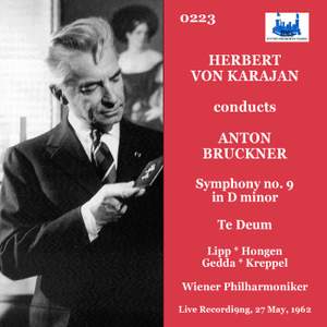 Bruckner: Symphony No. 9 & Te Deum (Remastered 2024)