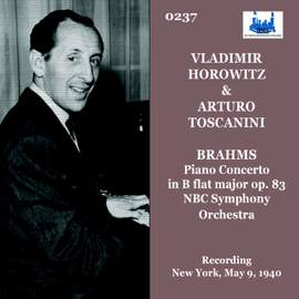 Brahms: Piano Concerto No. 2 in B-Flat Major, Op. 83