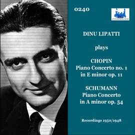 Chopin: Piano Concerto No. 1 in E Minor, Op. 11, B. 53 - Schumann: Piano Concerto in A Minor, Op. 54 (Remastered 2025)