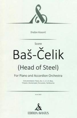 Kosoric, D: Baš Čelik