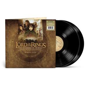 The Lord of the Rings: Fellowship of the Ring