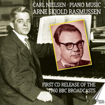 Nielsen: Piano Music