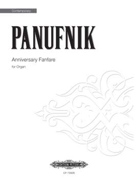 Roxanna Panufnik: Anniversary Fanfare