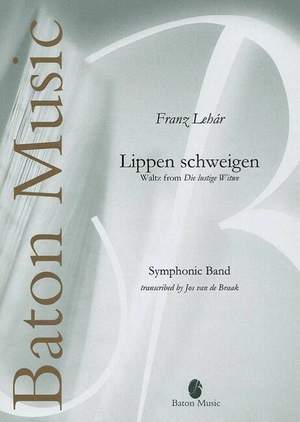 Lehár, F: Lippen schweigen (Orchestral)