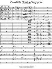 Rose, P d: On a little Street in Singapore D flat major