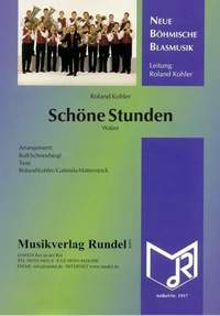 Kohler, R: Schöne Stunden