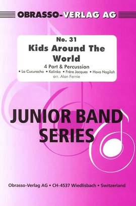 Fernie, A: Kids Around The World