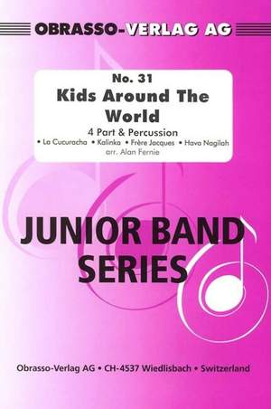 Fernie, A: Kids Around The World