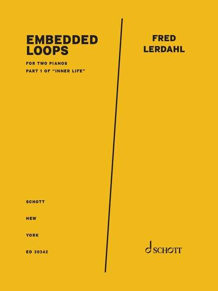 Lerdahl, Fred: Embedded Loops