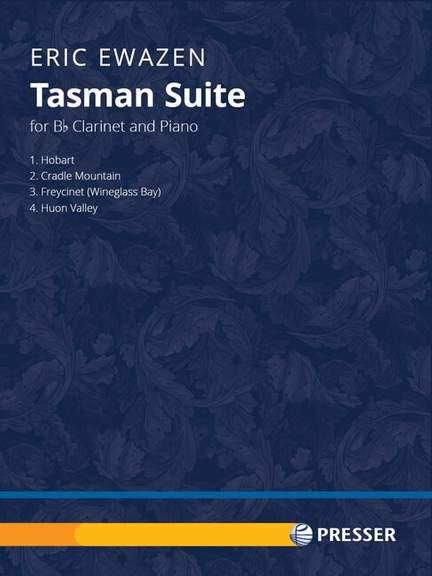 Ewazen, E: Tasman Suite