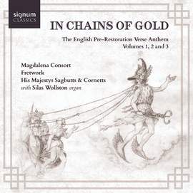 'In Chains of Gold' Box Set