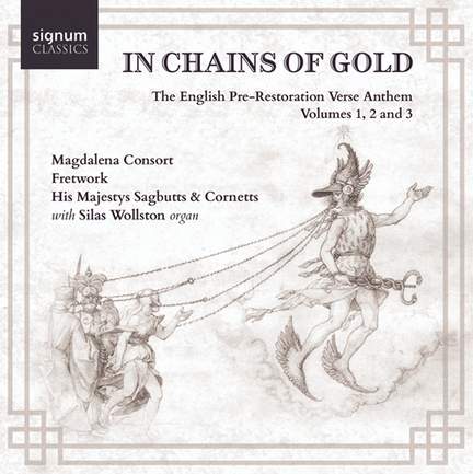 'In Chains of Gold' Box Set