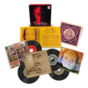 Terry Riley - The Columbia Recordings