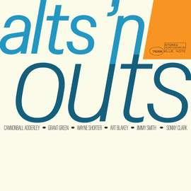Blue Note: Alts 'n Outs