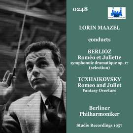 Lorin Mazel conducts Berlioz Tchaikovsky