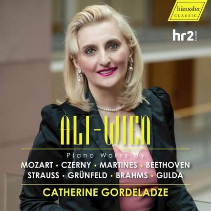 ALT-WIEN - Piano Works